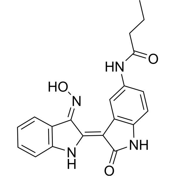 Antiproliferative agent-40 871837-59-1